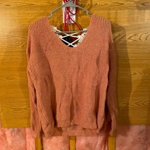 Shein Sweater Size Large